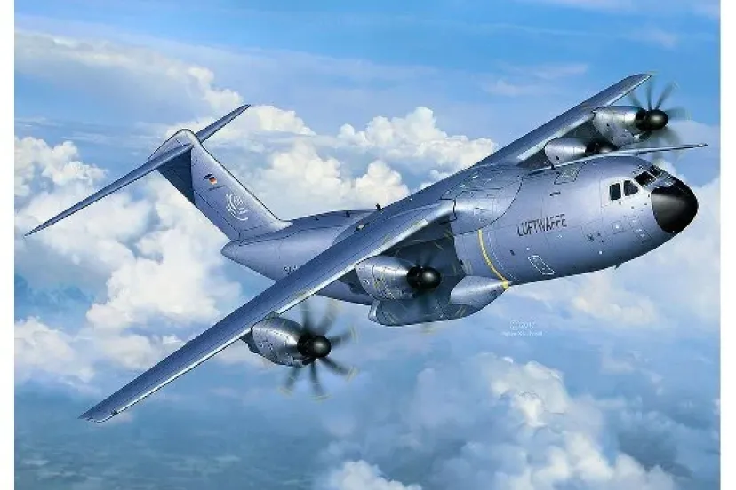 Airbus A400M ATLAS>REVELL Online