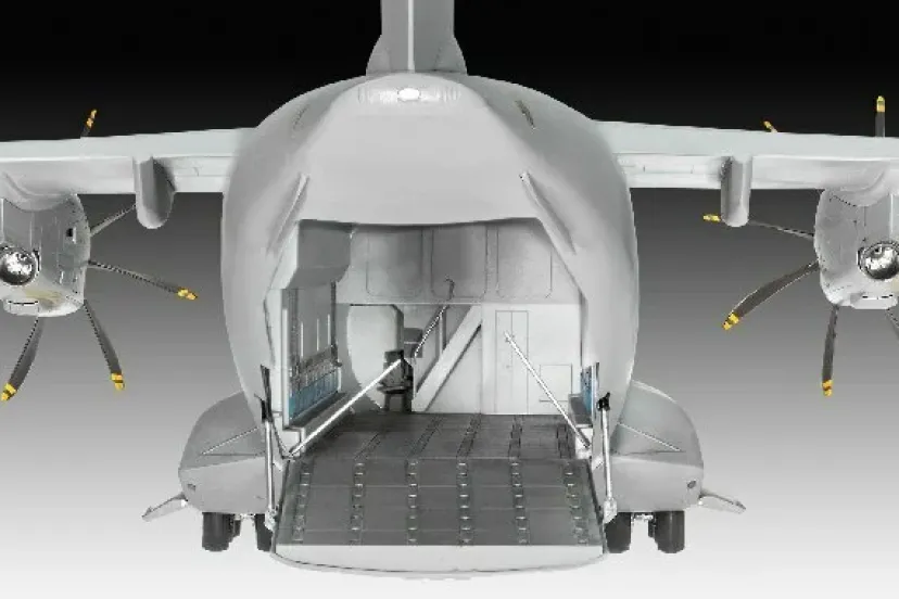 Airbus A400M ATLAS>REVELL Online
