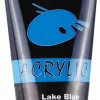 Akrylmaling Artello blå lake 75ml> Online