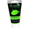 Akrylmaling Artello grøn neon 75ml>