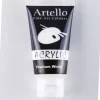 Akrylmaling Artello hvid titanium 75ml> Clearance