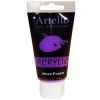 Akrylmaling Artello lilla neon 75ml> Online