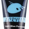 Akrylmaling Artello lysblå permanent 75ml> Clearance