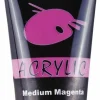 Akrylmaling Artello magenta medium 75ml> Best