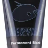 Akrylmaling Artello sort permanent 75ml> Sale