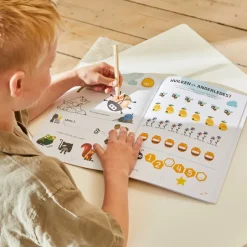 Aktivitetsbog Lær Tal med Wacky Wonders Bondegårdsdyr - 123><noscript><img width=