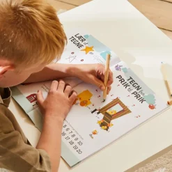 Aktivitetsbog med Lærerige Sjove Wacky Wonders Aktiviteter><noscript><img width=