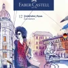 Akvarel tusser goldfaber>Faber-Castell