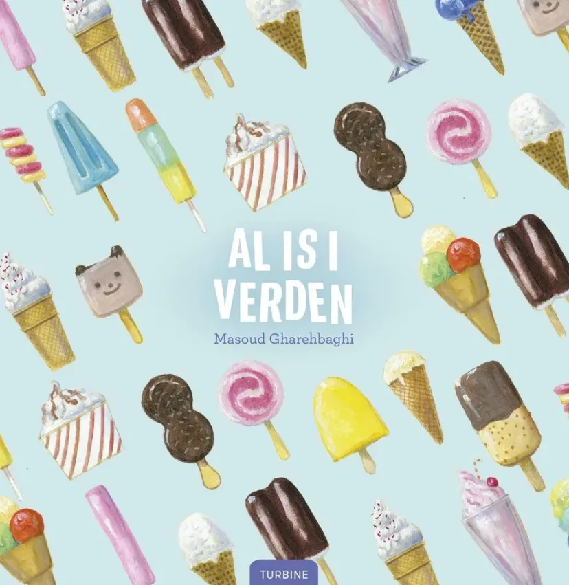 Al is i verden> Sale