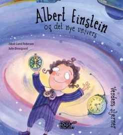 Albert Einstein og det nye univers> Sale