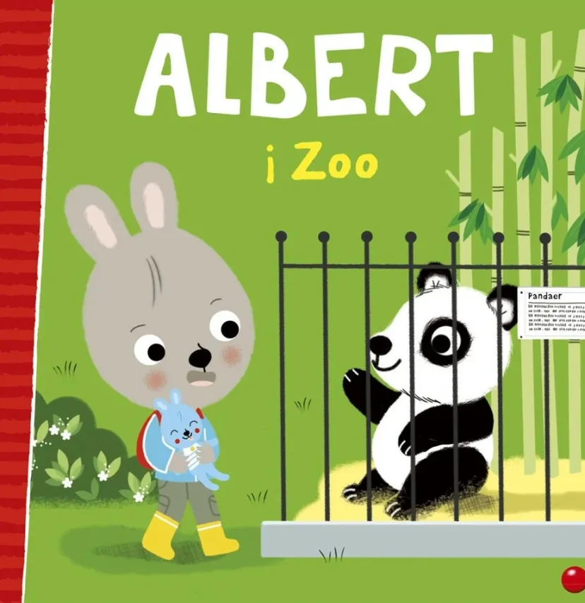 Albert i Zoo> Online