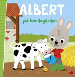Albert på bondegården> Outlet