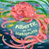 Alberte, en sej blæksprutte> New