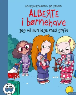 Alberte i børnehave - Jeg vil kun lege med Sofia> Best