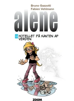 Alene 15: Hotellet på kanten af verden> Clearance