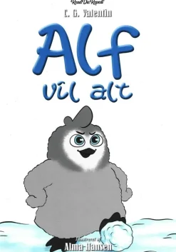 Alf vil alt> Outlet