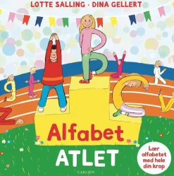 Alfabet-atlet> Clearance
