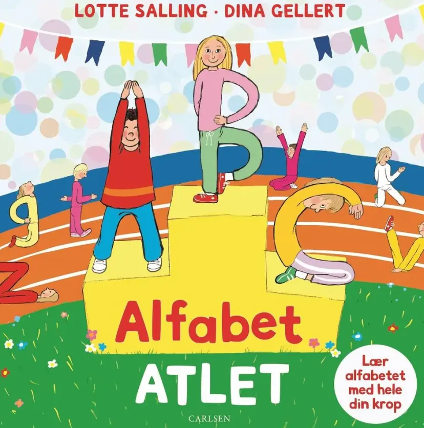 Alfabet-atlet> Clearance