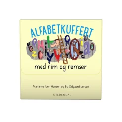 Alfabetkuffert med rim og remser><noscript><img width=