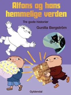 Alfons og hans hemmelige verden>