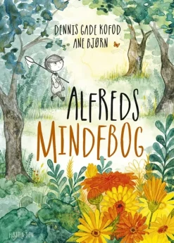 Alfreds mindebog> Hot