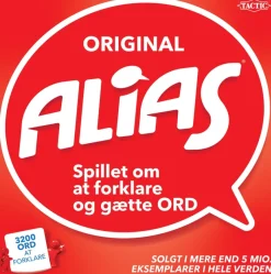 Alias original>Spil Sale