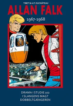 Allan Falk 1967-1968> Hot