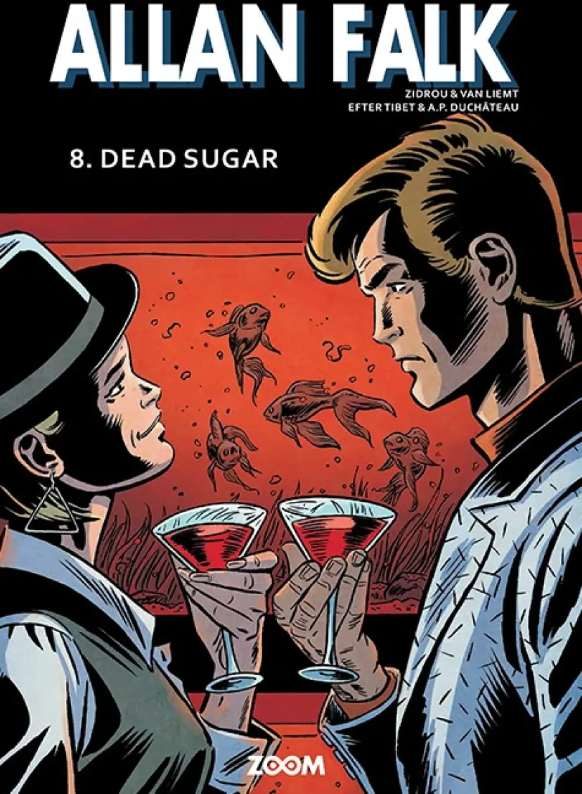 Allan Falk 8: Dead Sugar> Discount