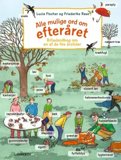 Alle mulige ord om efteråret> New