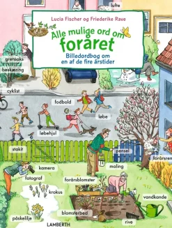 Alle mulige ord om foråret> Outlet