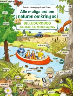 Alle mulige ord om naturen omkring os> Discount