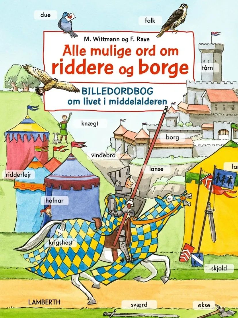 Alle mulige ord om riddere og borge> Clearance