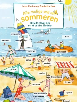 Alle mulige ord om sommeren> Clearance
