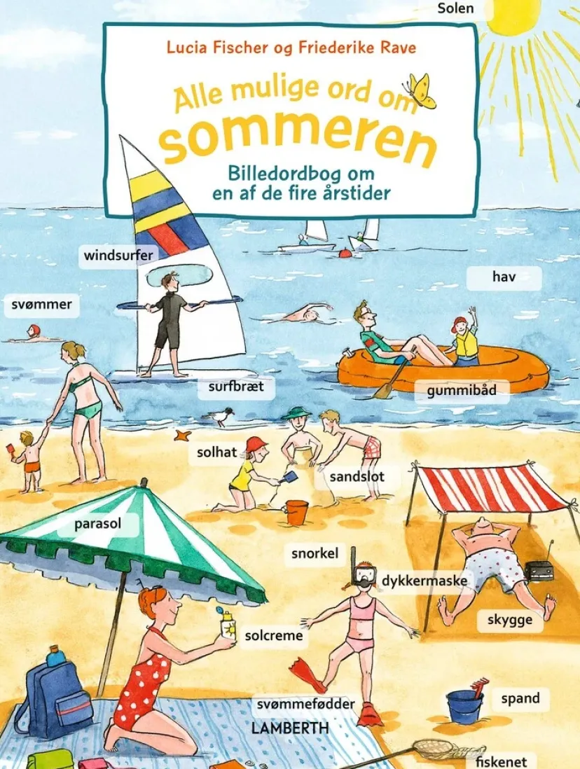 Alle mulige ord om sommeren> Clearance
