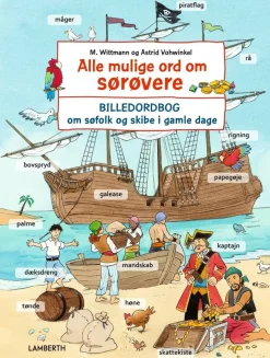 Alle mulige ord om sørøvere> Best
