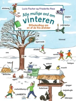 Alle mulige ord om vinteren>