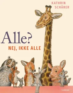 Alle? Nej, ikke alle> Sale