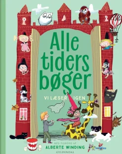 ALLE TIDERS BØGER vi læser igen> Hot