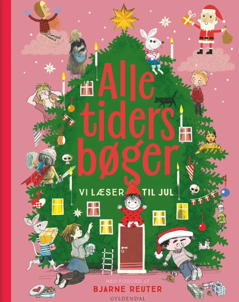 ALLE TIDERS BØGER vi læser til jul> Discount