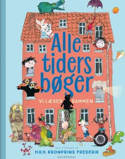 ALLE TIDERS BØGER vi læser sammen> New