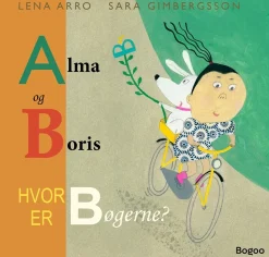 Alma og Boris> Sale