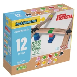 Alpha Boosterz - Cross & Across set> Sale