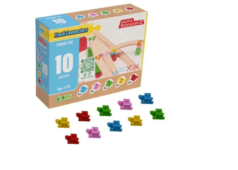 Alpha Boosterz - Simpler set> Best