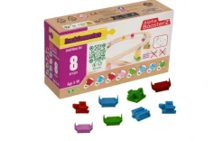 Alpha Boosterz - Small Basis Set> Discount