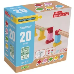 Alpha Boosterz - Steeper set> Outlet