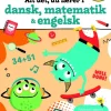 Alt det, du lærer i dansk, matematik & engelsk - 2. klasse>