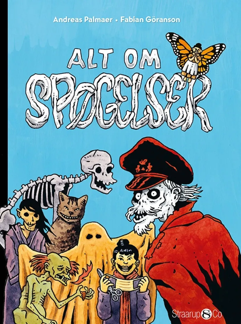 Alt om spøgelser> Best