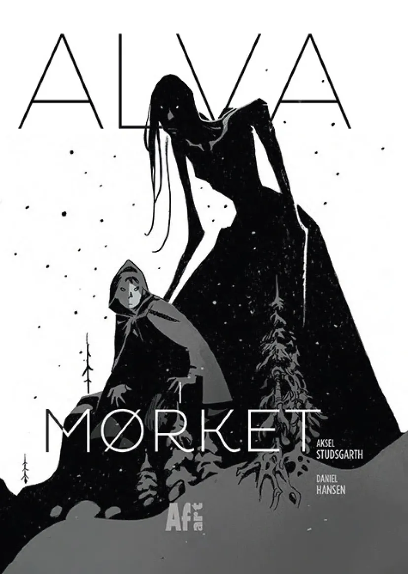Alva i mørket> Online