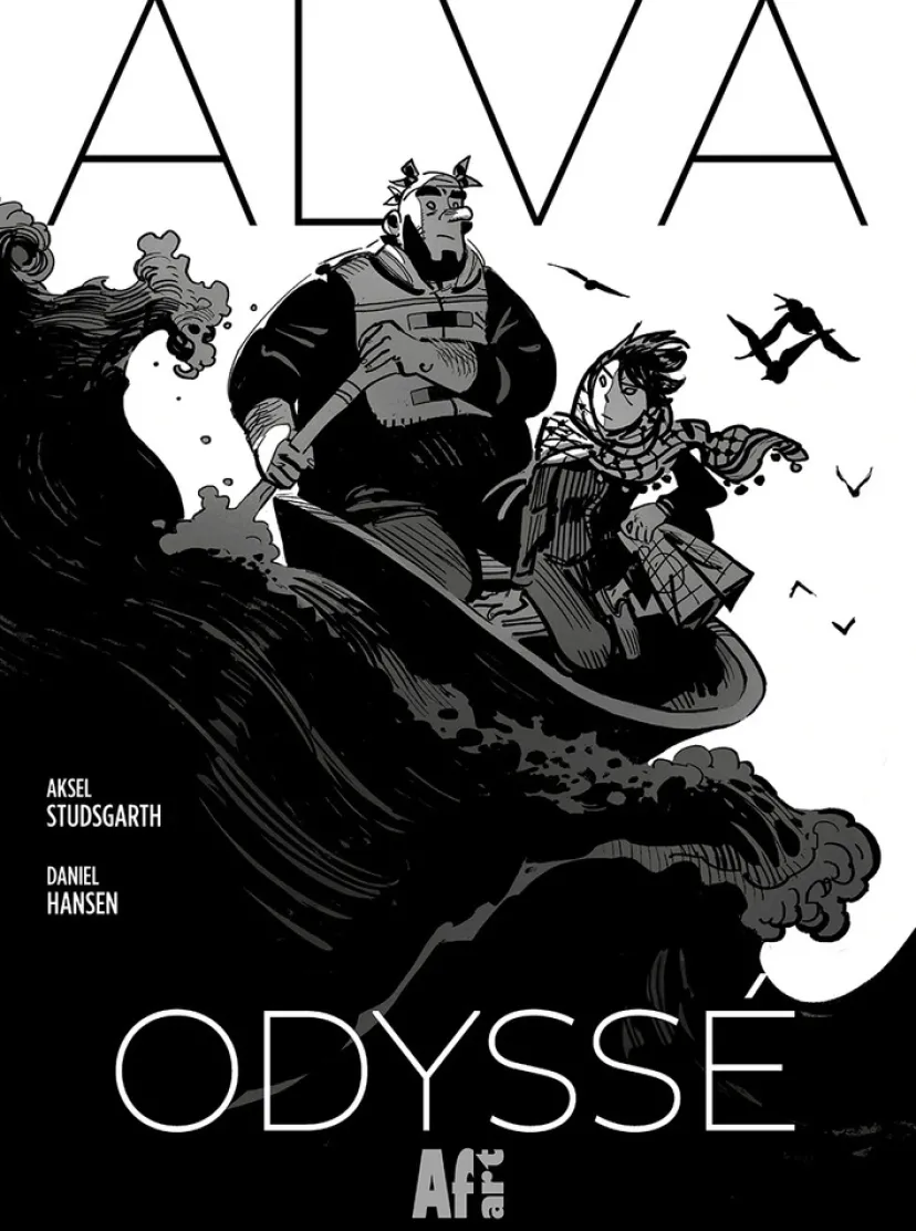 Alva Odyssé> Discount