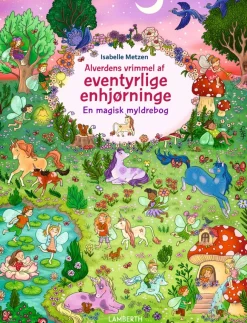 Alverdens vrimmel af eventyrlige enhjørninge> Outlet
